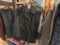 MEN'S CROFT & BARREL WOOL PEA COAT