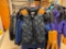TWO LADIES DESIGNER VESTS INCLUDING MICHAEL KORS AND LABEL OF GRADED GOODS