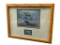 50TH ANNIVERSARY AIR FORCE USPS 6 CENT POSTAGE WITH PHOTOGRAPH