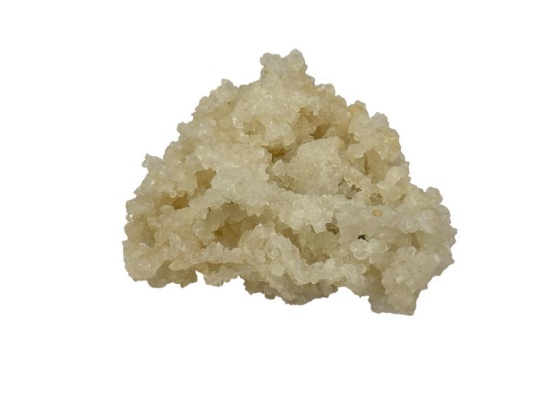 PREHNITE GEOLOGICAL SPECIMEN MINED IN MUMBIA, INDIA