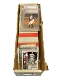 ASSORTED MLB BASEBALL SPORT CARDS MOSTLY FROM THE 1970'S AND UP TO THE 1990'S