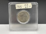 1915 U.S. BUFFALO NICKEL BU