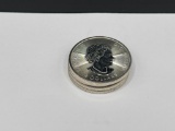 FOUR 1/2 OUNCE .999 FINE SILVER ROUNDS