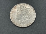 1885 U.S. MORGAN SILVER DOLLAR