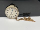 1932 HAMILTON 19 JEWELS POCKET WATCH GRADE 912