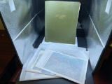 NEARLY $300 FACE VALUE IN U.S. UNCUT UNCIRCULATED STAMPS OF VARIOUS DENOMINATIONS AND MINT SHEETS