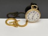HAMILTON RAILWAY SPECIAL GRADE 992B 21 JEWELS POCKET WATCH