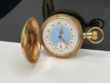 1910 ELGIN GRADE 316 15 JEWELS POCKET WATCH