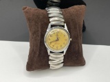WWII ERA ALBRECHT INCABLOC VINTAGE WRISTWATCH