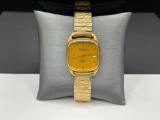 VINTAGE DUFONTE LOISEN PICCARD QUARTZ WRISTWATCH