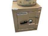 MUTUAL FIRE RATED GROUP 1 FLOOR SAFE WITH BOLT TO MOUNT TO FLOOR