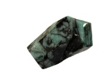 EMERALD IN MATRIX GEOLOGICAL SPECIMEN MINED IN BRAZIL