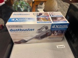 NEW IN BOX BLACK & DECKER DUSTBUSTER ADVANCED CLEAN+ CORDLESS HAND VACUUM