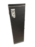 ESP HARD SHELL ELECTRIC GUITAR CASE WITH PADDED GRAY INTEROIR