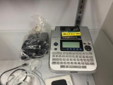 BROTHER P-TOUCH LABEL PRINTER