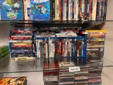 MORE THAN 80 ASSORTED BLU-RAY MOVIES FEATURING VARIOUS TITLES