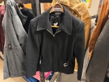MEN'S BRAETAN BLACK WOOL JACKET
