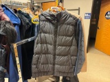 LADIES LULULEMON ATHLETICA SWEAT LIFE VEST