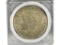 1921 U.S. MORGAN SILVER DOLLAR AU