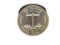 .999 FINE SILVER DIVISIBLE SILVER ROUND BY CRABTREE MINT OF PARADISE, CALIFORNIA