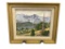 MARY ANNE SPENCE LOCAL RENO, NV ARTIST ORIGINAL MINIATURE WATERCOLOR PAINTING GREAT BASIN NATL. P...