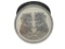 2020 AUSTRALIA .999 FINE SILVER $1 COIN FEATURING FOO DOGS ON REVERSE