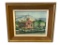 WILFRED TAYLOR MILLS 1968 ORIGINAL OIL PAINTING ON CANVAS BOARD TITLED 