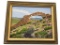 JOHN MCGOWAN ORIGINAL OIL PAINTING ON CANVAS TITLED 
