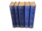 1929 MULTI-VOLUME BOOK SET SEFER HALKKARIM BOOK OF PRINCIPLES BY RABBI JOSEPH ALBO