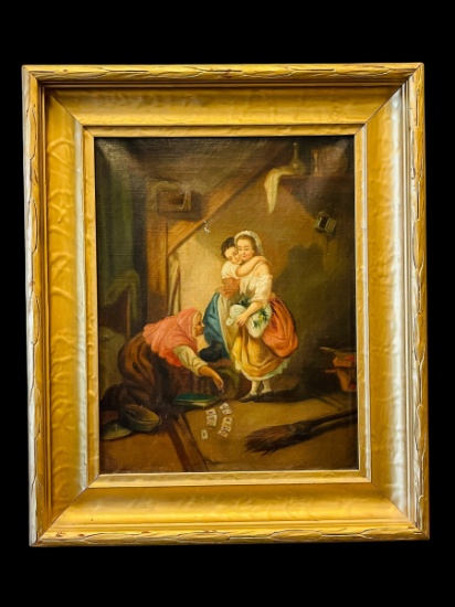 Timeless Treasures, Fine Art, And Rare Pieces