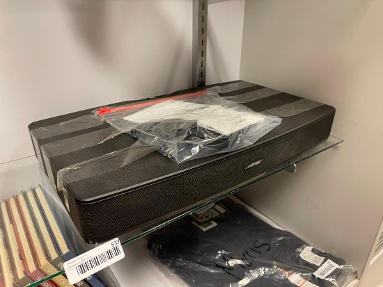 BOSE SOLO TV SOUND SYSTEM MODEL 410376