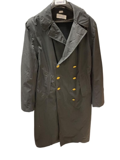 OFFICIAL NAVY ACADEMY JACKET BY THE FECHHEIMER BROS. WITH ALL BUTTONS ATTACHED