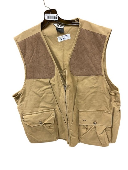 HEAVY DUTY TINEX SHOTGUN VEST