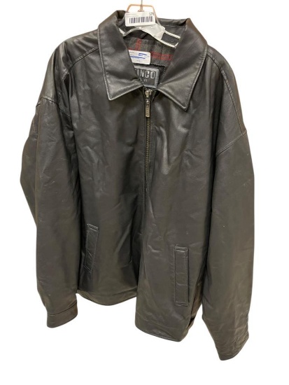 MEN'S WINCO LEATHER JACKET