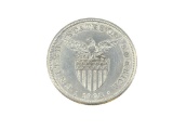 1908-S U.S. PHILIPINES ONE PESOS 80% SILVER COIN