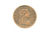 1813 GEORGE III ONE STIVER