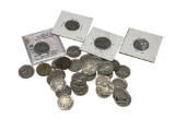 ASSORTED U.S. BUFFALO NICKELS