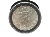 2018 AMERICAN SILVER EAGLE