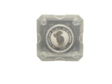 1989 AUSTRALIAN 1/10 OUNCE PLATINUM KOALA $15 COIN