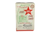 VINTAGE LUCKY DIME SAVER BOOKLET FEATURING U.S. MERCURY SILVER DIMES