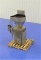 Stainless Smoke Generator with Hopper