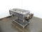 AMFEC 510 6,000 Lbs. Dual Shaft Stainless Steel Paddle Blender