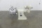 Draiswerke Inc. T50 Stainless Steel 50 Liter Single Shaft Paddle Mixer