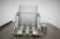 MTC LEC Hydraulic Tote Dumper