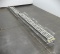 Two Sections of Stainless Steel Conveyor Frame