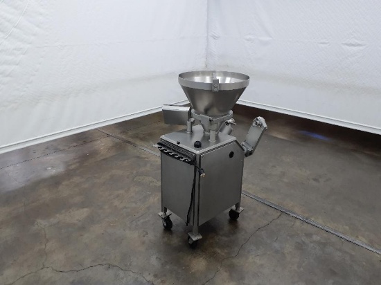 Reiser Vemag 500 Dual Screw Stainless Steel Extruder
