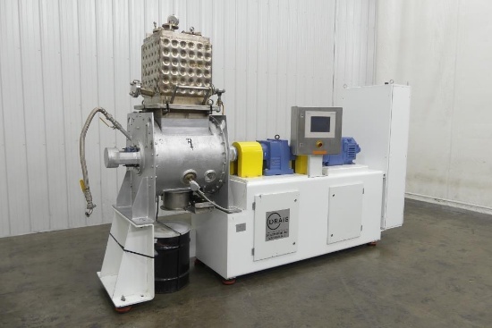 Draiswerke Turbulent Superflusher TSF-160 Mixer