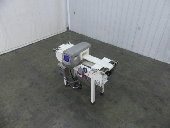 Mettler-Toledo Safeline 8" x 4" Metal Detector