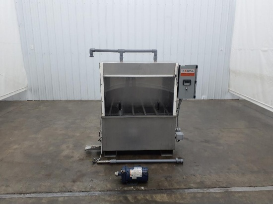 Pro Engineering Batch Pasteurizer