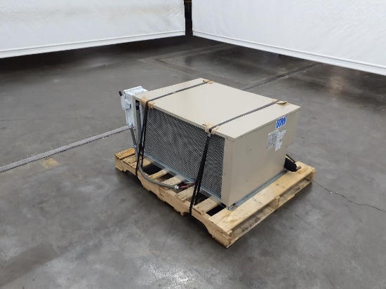 HeatCraft Refrigeration Products Bohn BCH0035LCACZA0200 Condenser